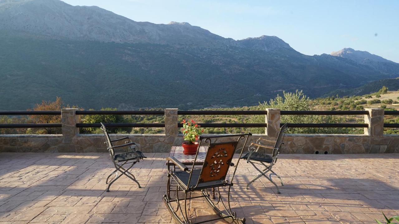 El Higueron Villa Jimera de Líbar Kültér fotó