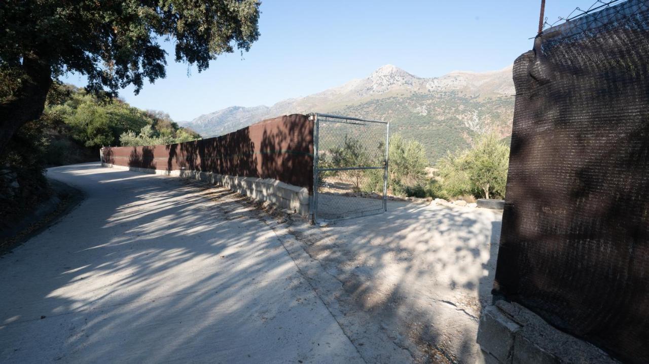 El Higueron Villa Jimera de Líbar Kültér fotó