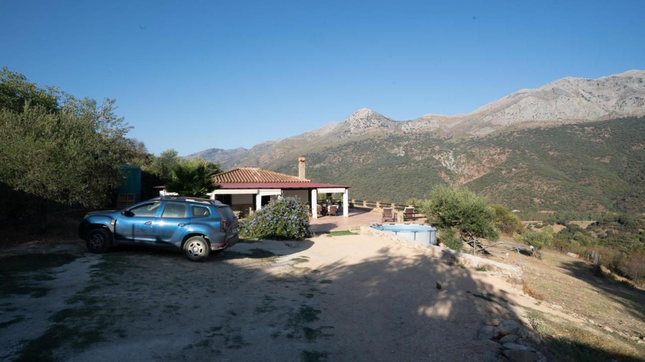 El Higueron Villa Jimera de Líbar Kültér fotó