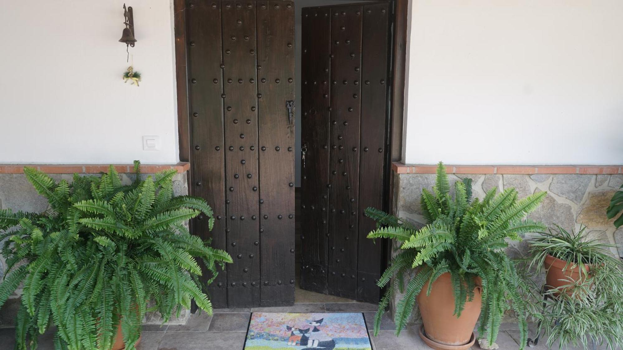 El Higueron Villa Jimera de Líbar Kültér fotó