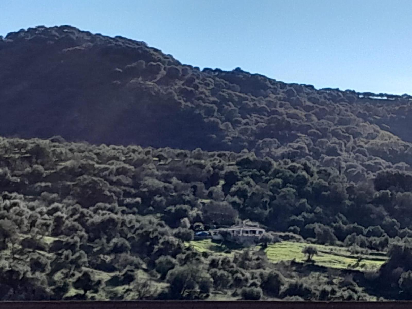El Higueron Villa Jimera de Líbar Kültér fotó